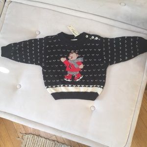 Children's Place Teddy Bear Sweater
